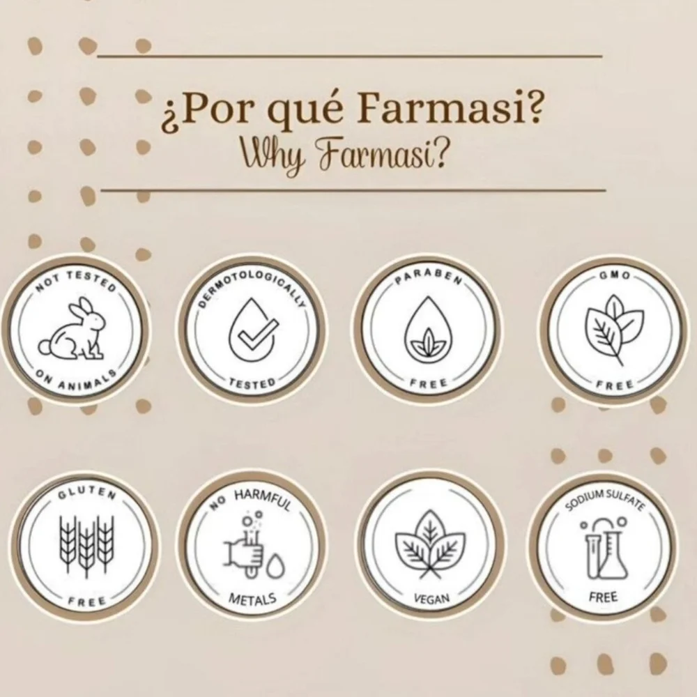 Farmasi Eyebrow & Lash Serum - Gold - Picture 4 of 9